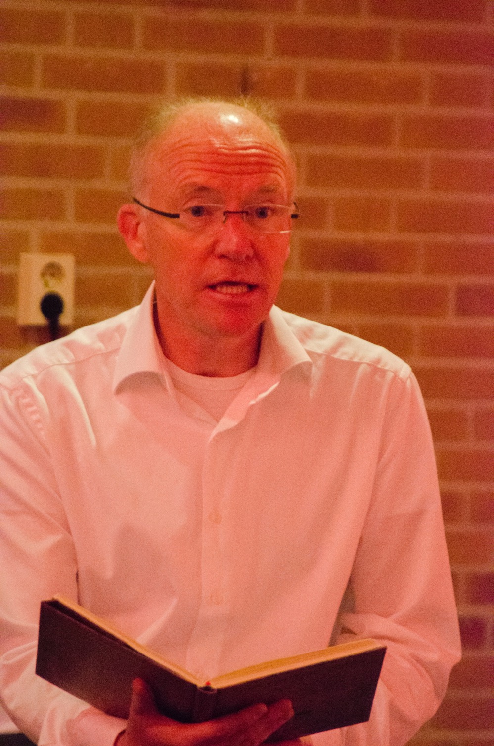 Eerste editie van Verhalen Halen een succes