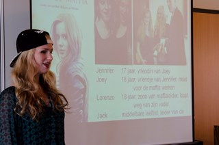 Presentatie Ellen van Heteren