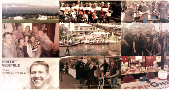 Stichting Step One met vrijwilligers naar Tanzania!