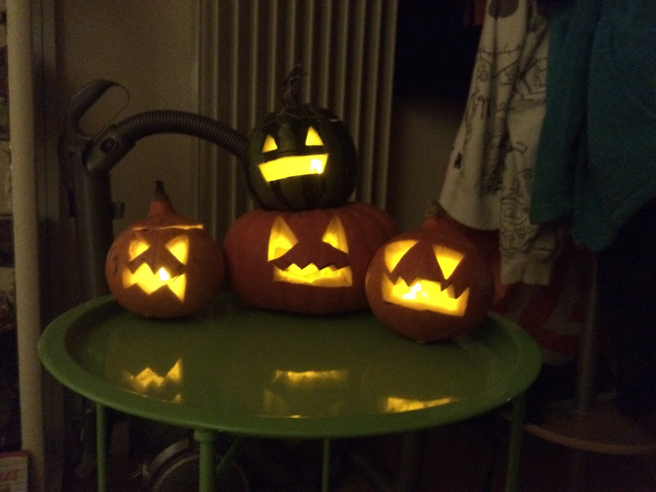 Gratis pompoenschilderen tijdens de herfstvakantie!