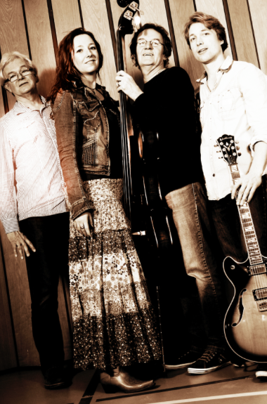 Concert VaBanque in The Rose