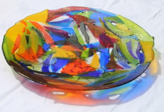 Color - glaskunst Jose de Visser
