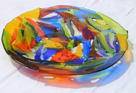 Color - glaskunst Jose de Visser