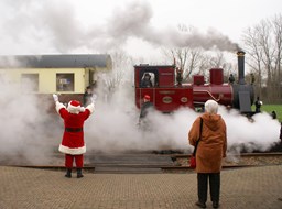 Maak de Spannendste Tijdreis naar de Kerstman