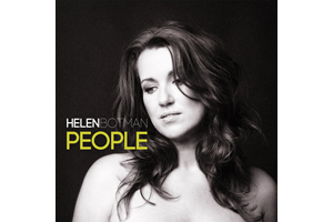 Zangeres Helen Botman brengt nummer 'People' uit