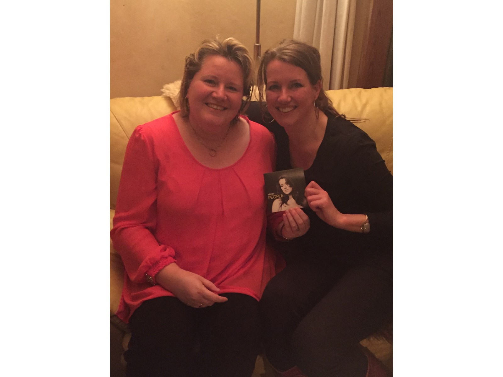 Zangeres Helen Botman brengt nummer 'People' uit - Lief ...