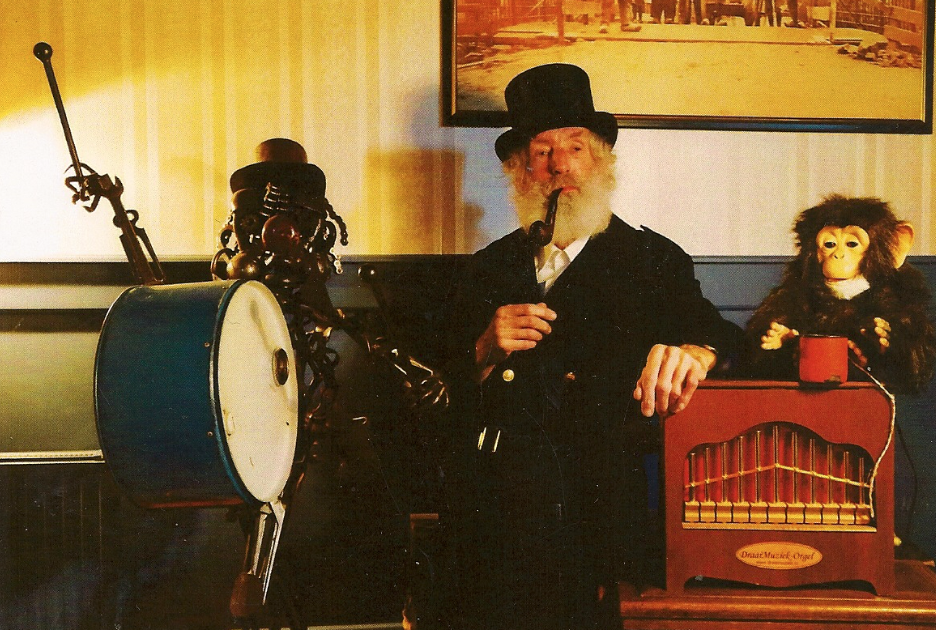 Activiteiten in De Pathefoon