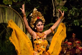 Balinese dans