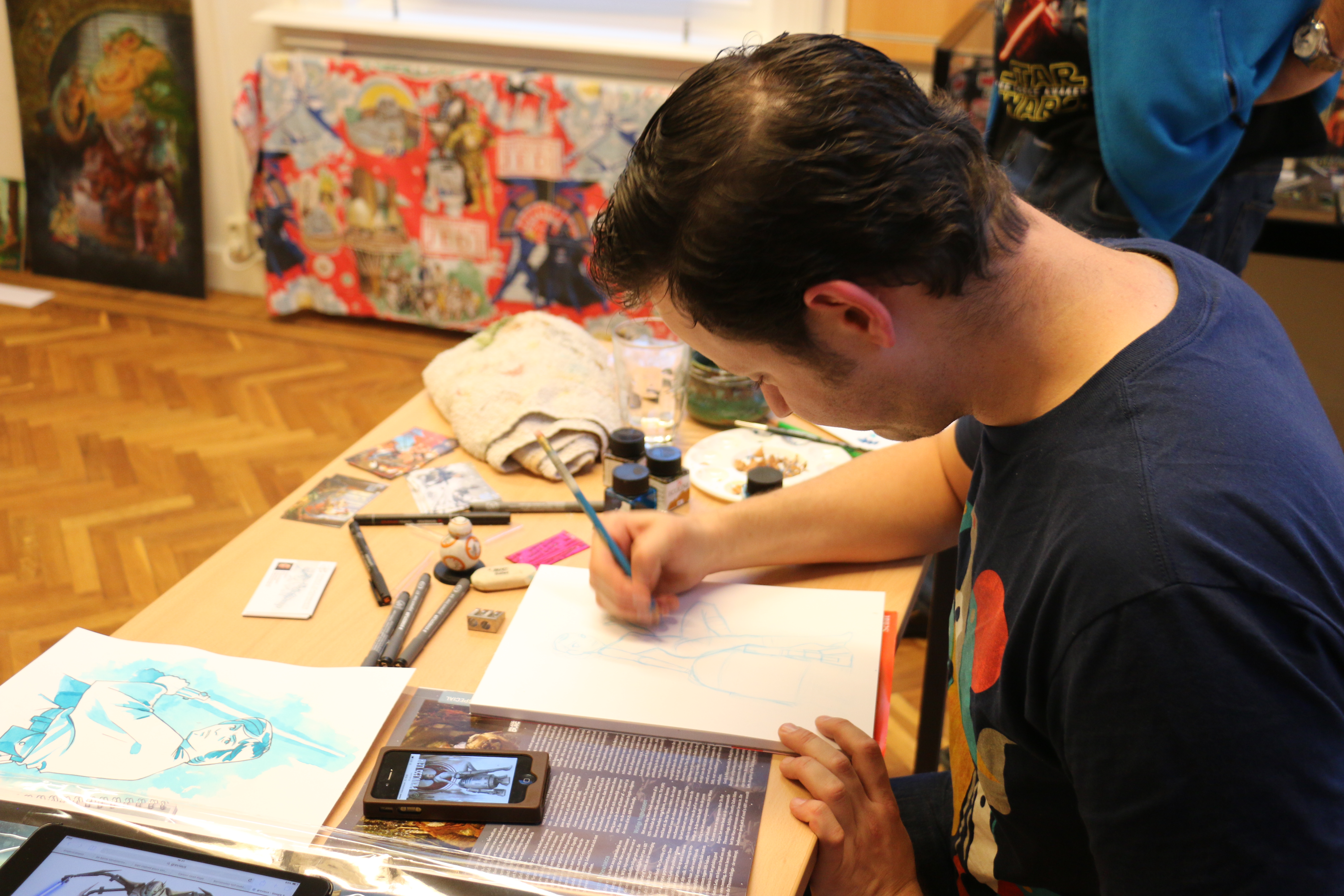 Donaldson Instituut over film tot maart gesloten