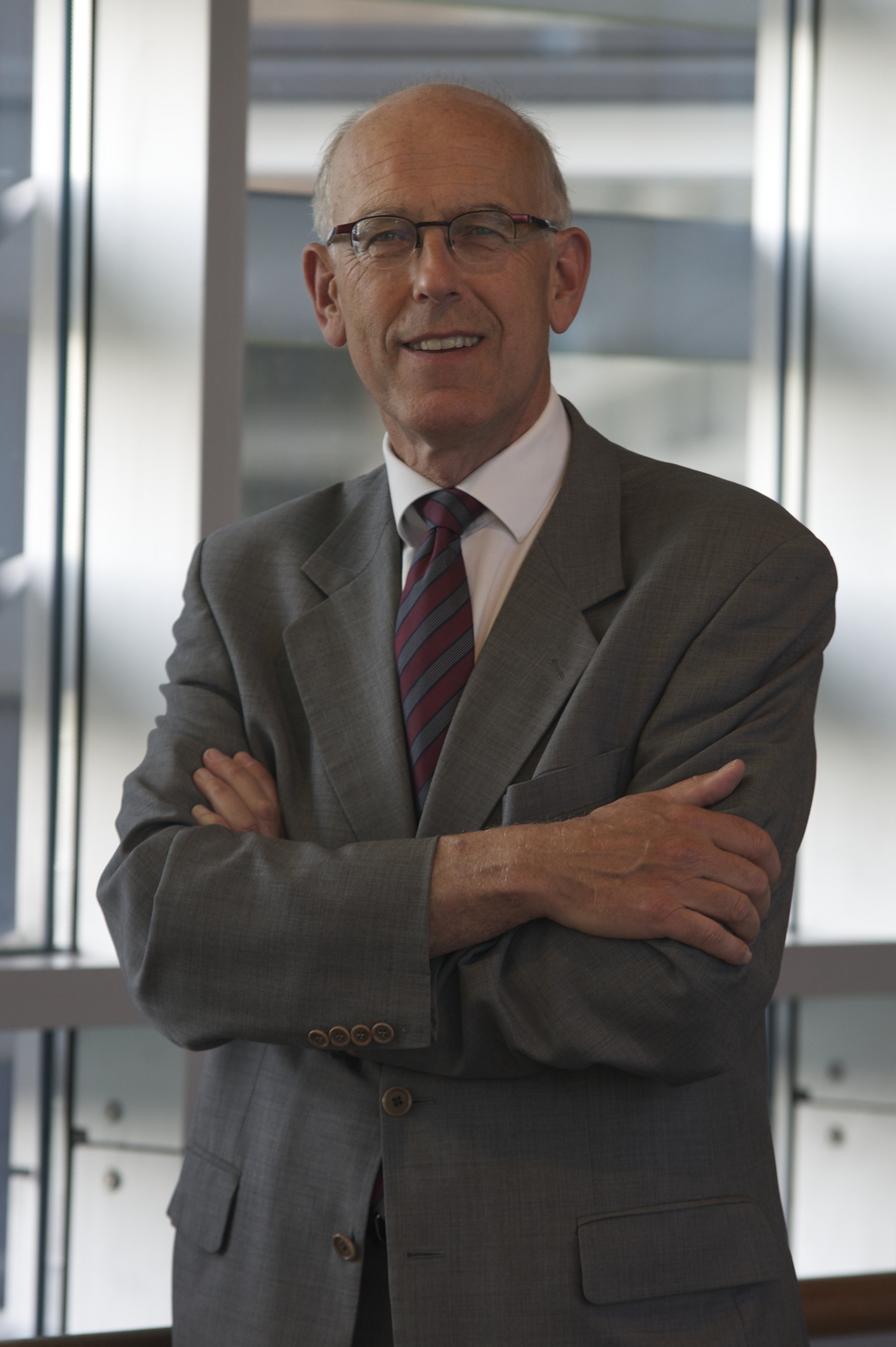 Burgemeester Hans Cornelisse Beschermheer van Internationale Eventingwedstrijd North Holland Horse Trials 