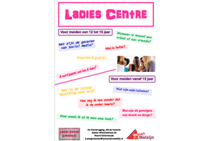 Ladies Centre geopend in Langedijk