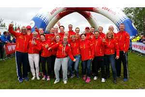 Activiteiten Roparun Team Langedijk
