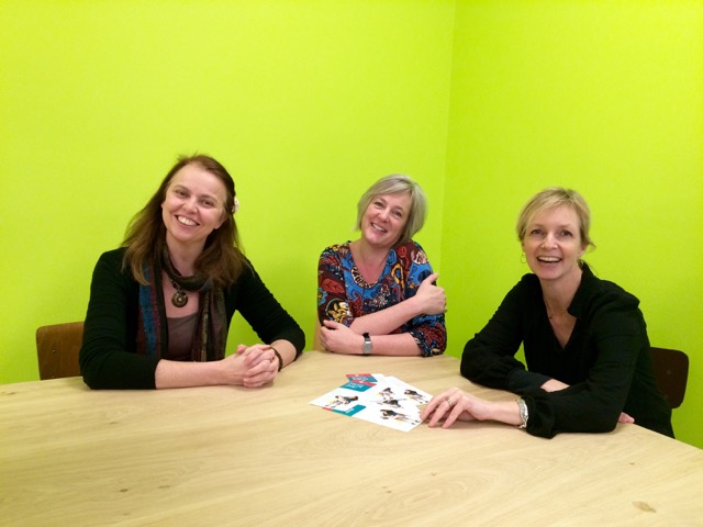 Inloopdag voor nieuwe Home-Start-vrijwilligers