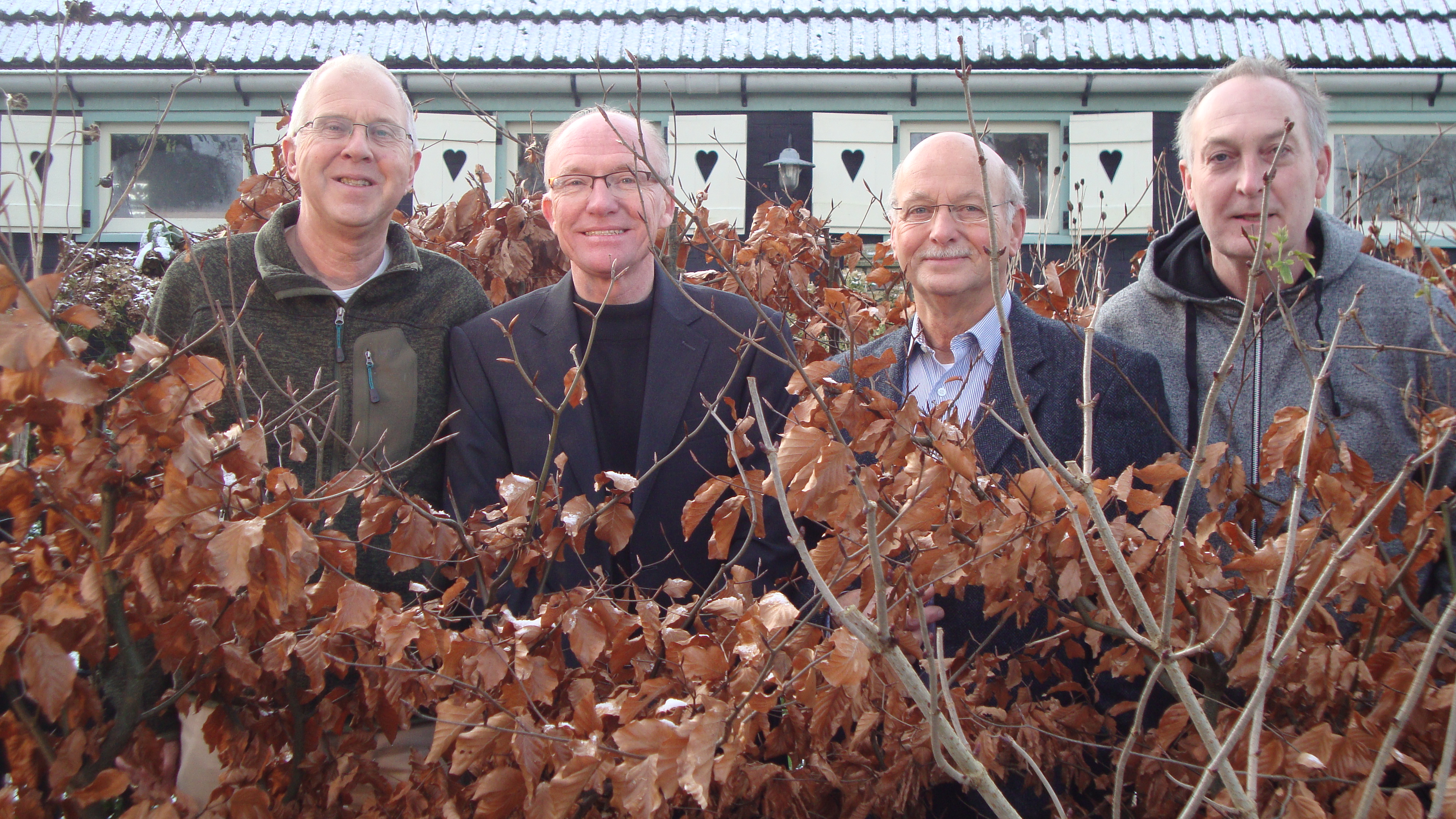 Sprank met nieuw programma in De Geist