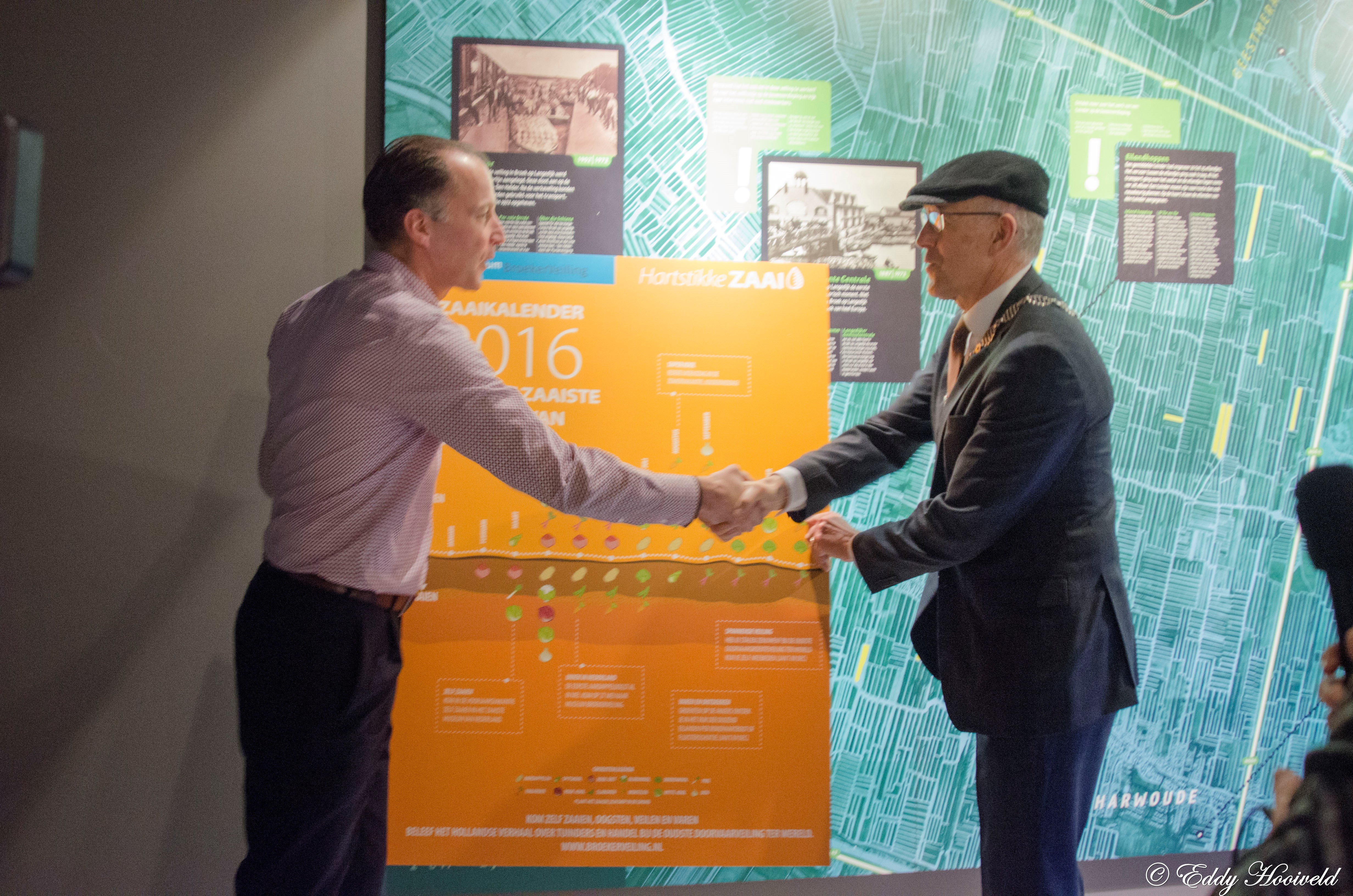 Ontdek het ZAAIste museum van Nederland