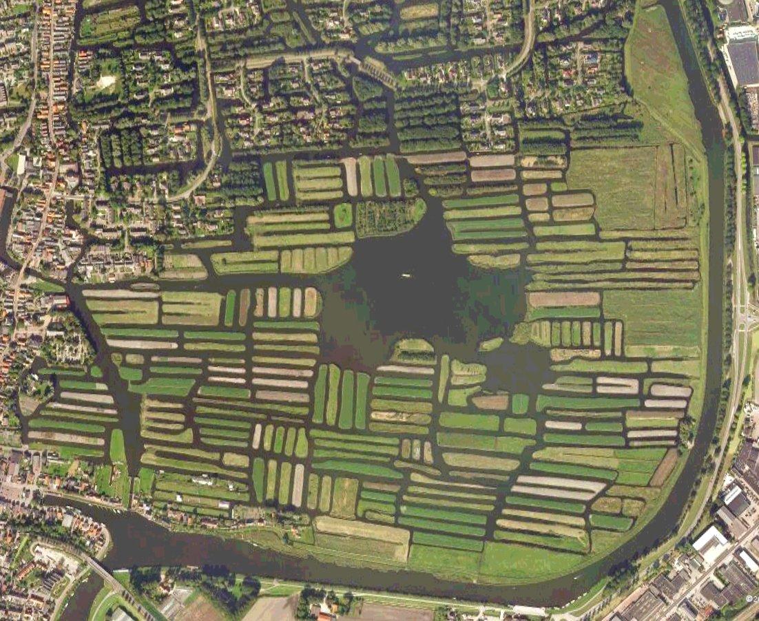 ‘Botsvriendelijke’ fietspalen in Langedijk