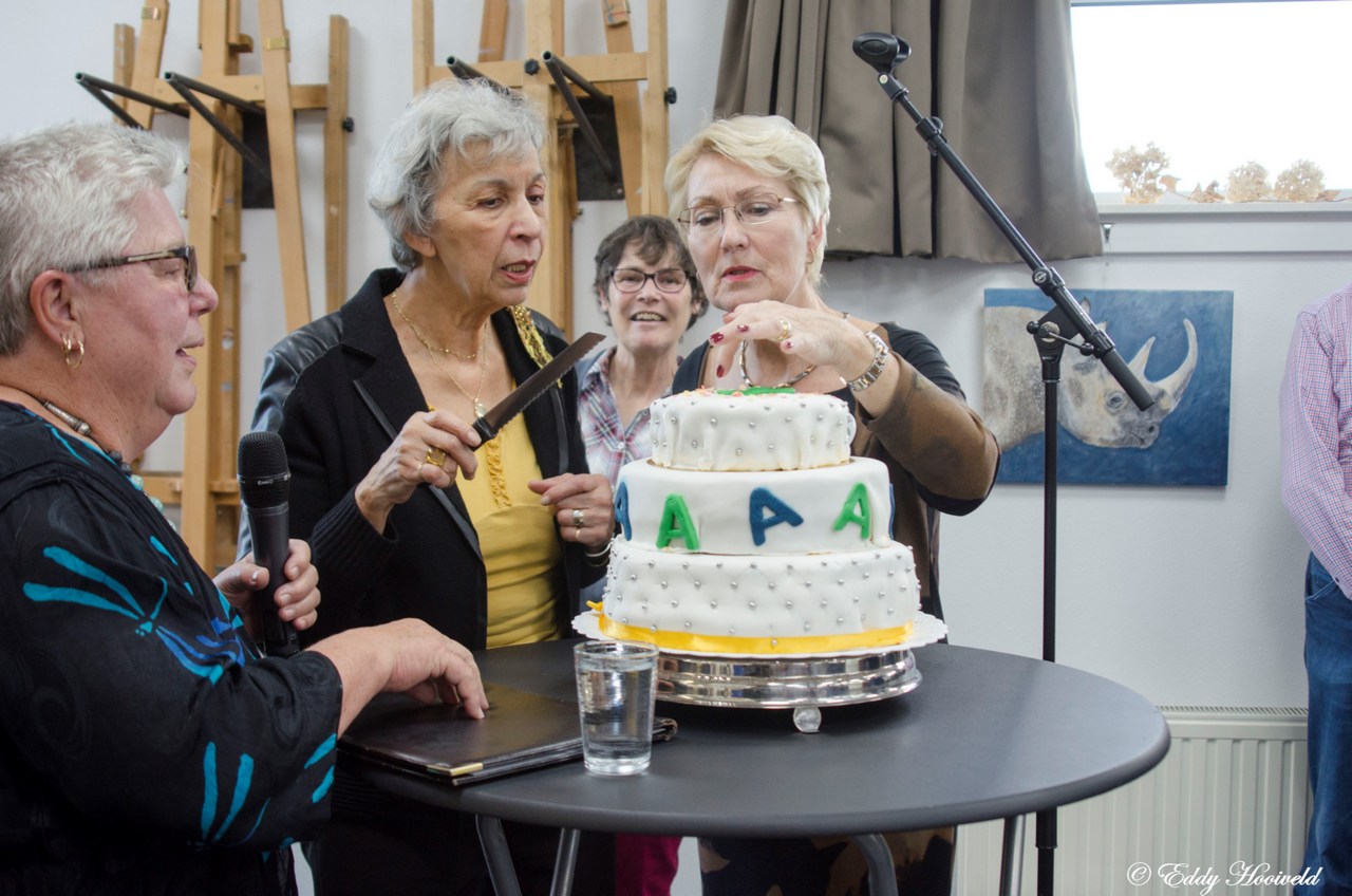 Geslaagde Open Dag Atelier6