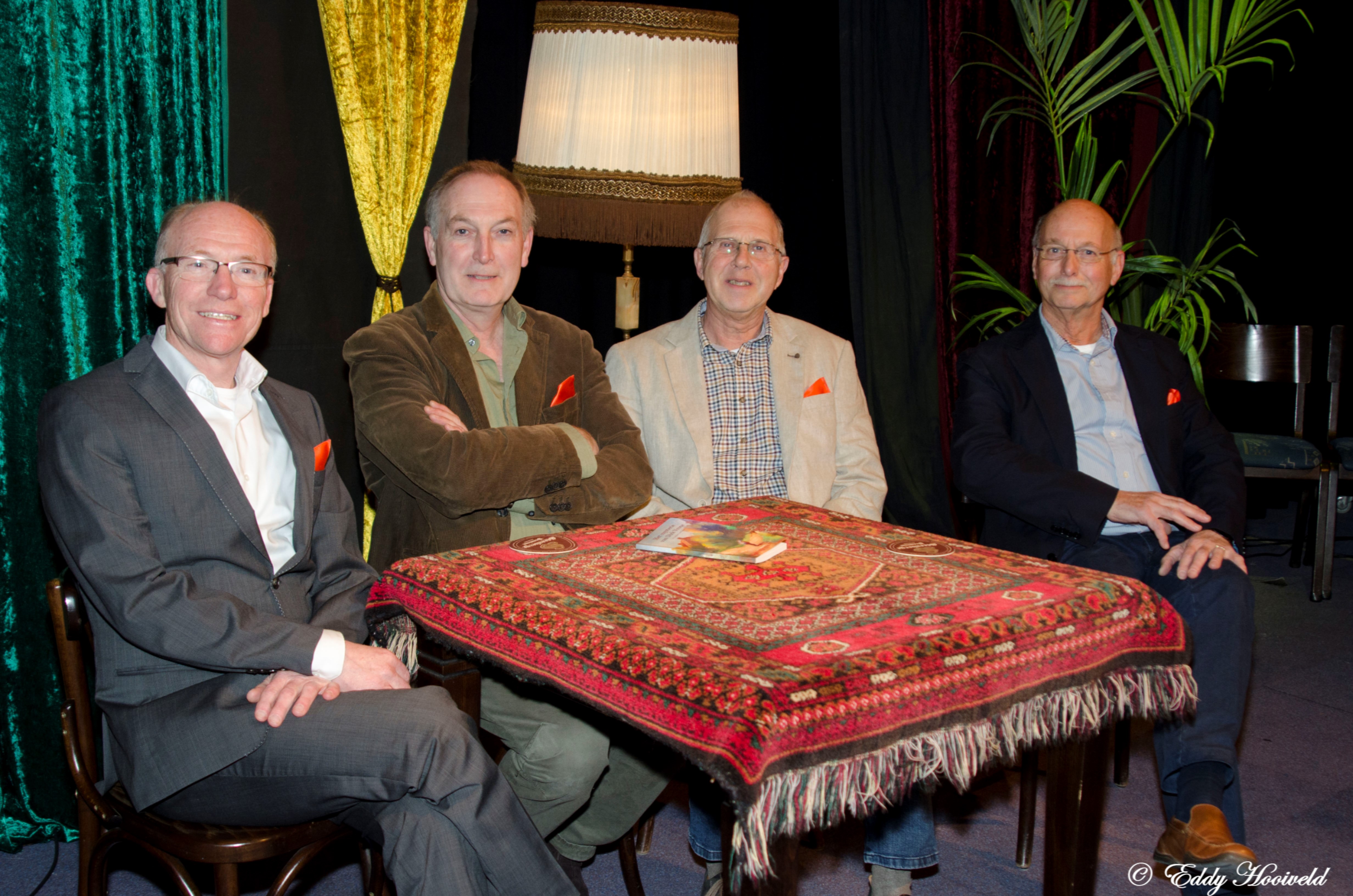 Prachtige Sprank avond in De Geist