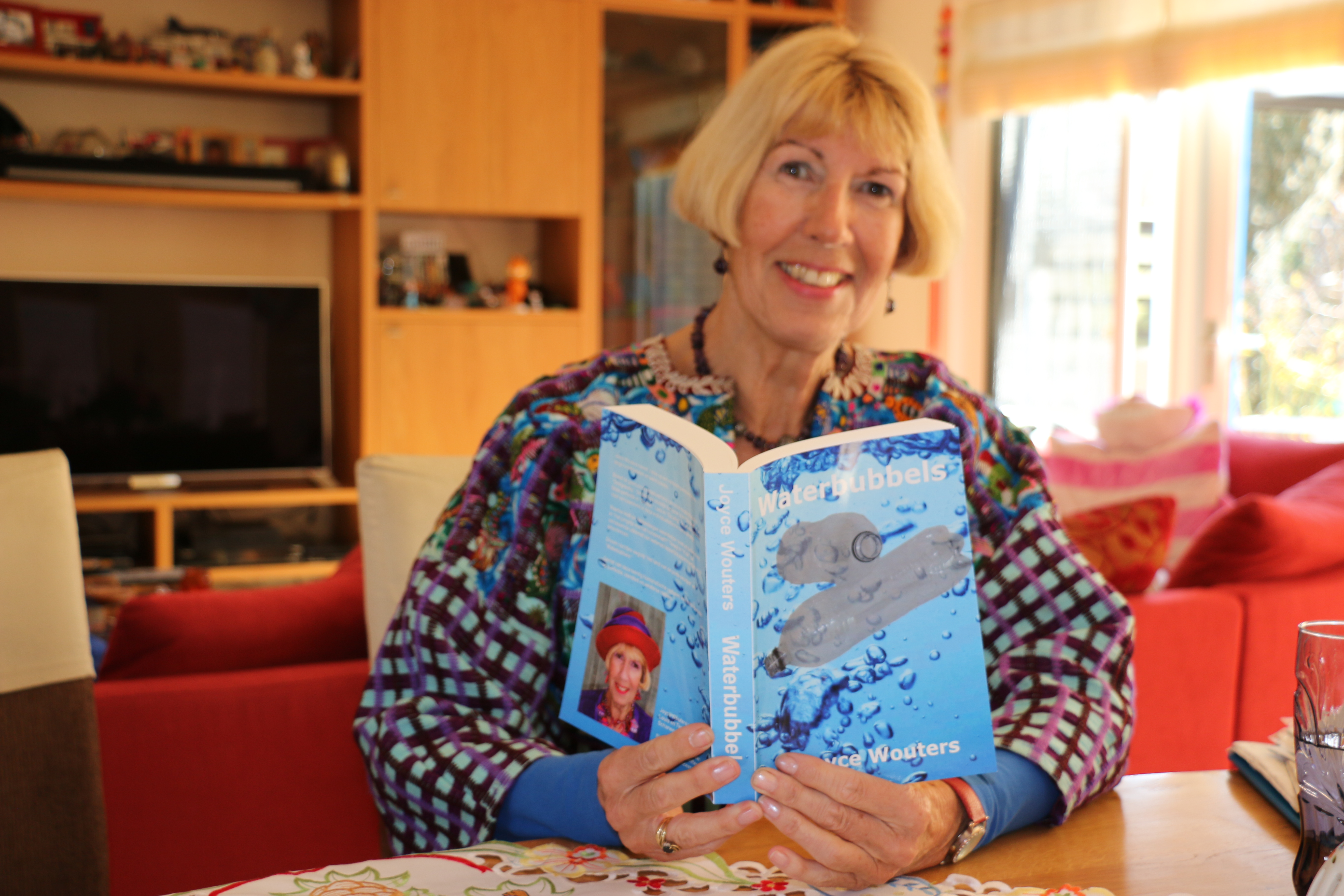 Interview met Joyce Wouters op Lief Langedijk