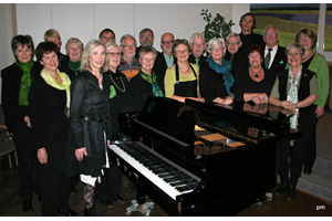 Voorjaarsconcert Respiro in Kooger Kerk