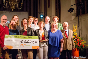 Prachtig Lief Langedijk Concert en uitreiking 1e Martin Neesen Prijs voor Voedselhulp Langedijk