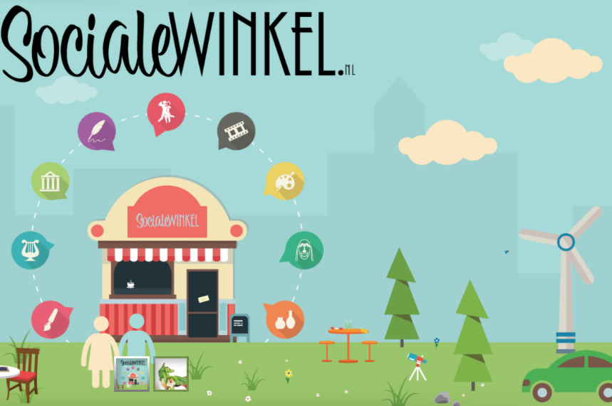 Opening Sociale Winkel