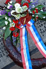 Herdenking 4 mei in Langedijk 2016