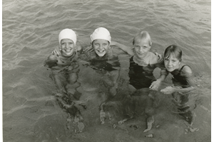 50 jaar zwemmen in Langedijk
