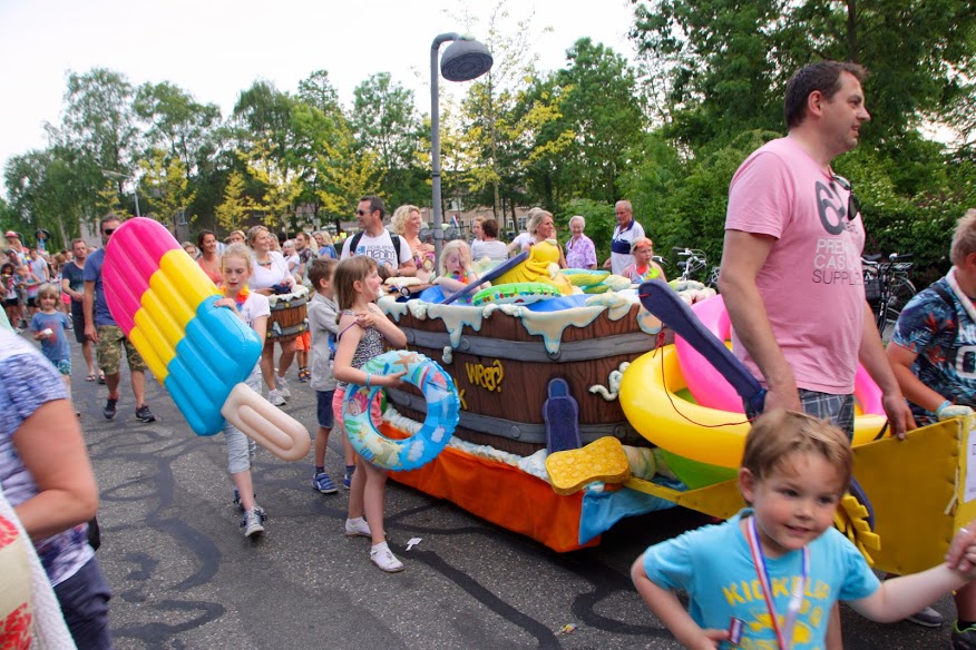 Inschrijving voor Langedijker Avondvierdaagse