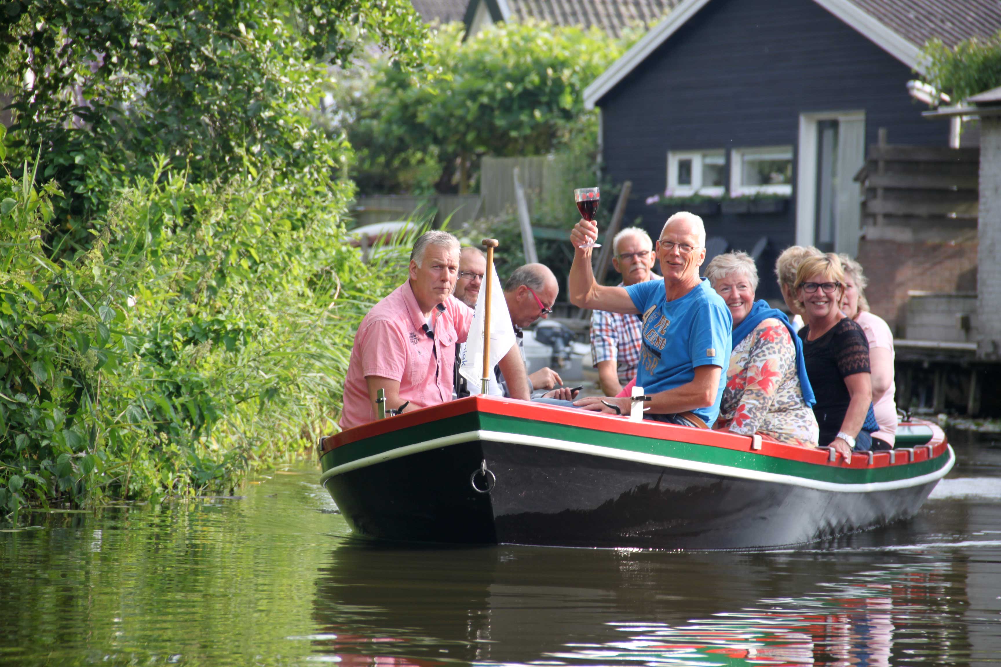 Inschrijving Step On Board van start
