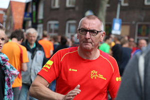 Interview met Ton Horseling over Roparun Team Langedijk en Langedijker Run