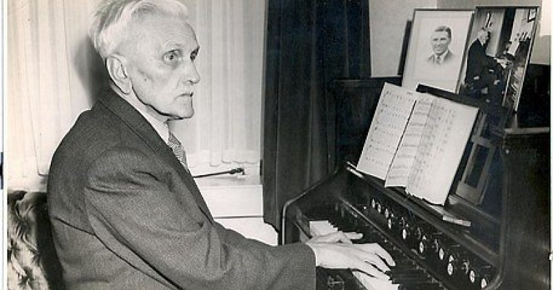 Zangbijeenkomst rond Johannes de Heer in Kooger Kerk