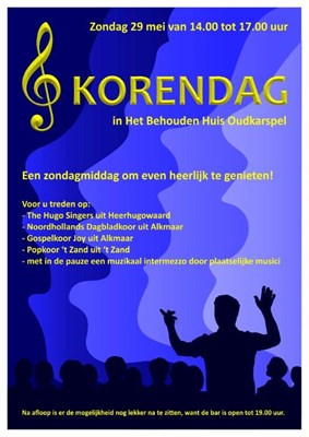 korendag poster (2)