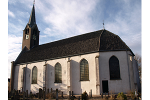 Fluitkwartet Fred Suring in Kooger Kerk