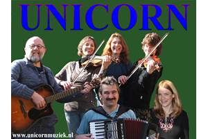 Concert Unicorn in Kooger Kerk