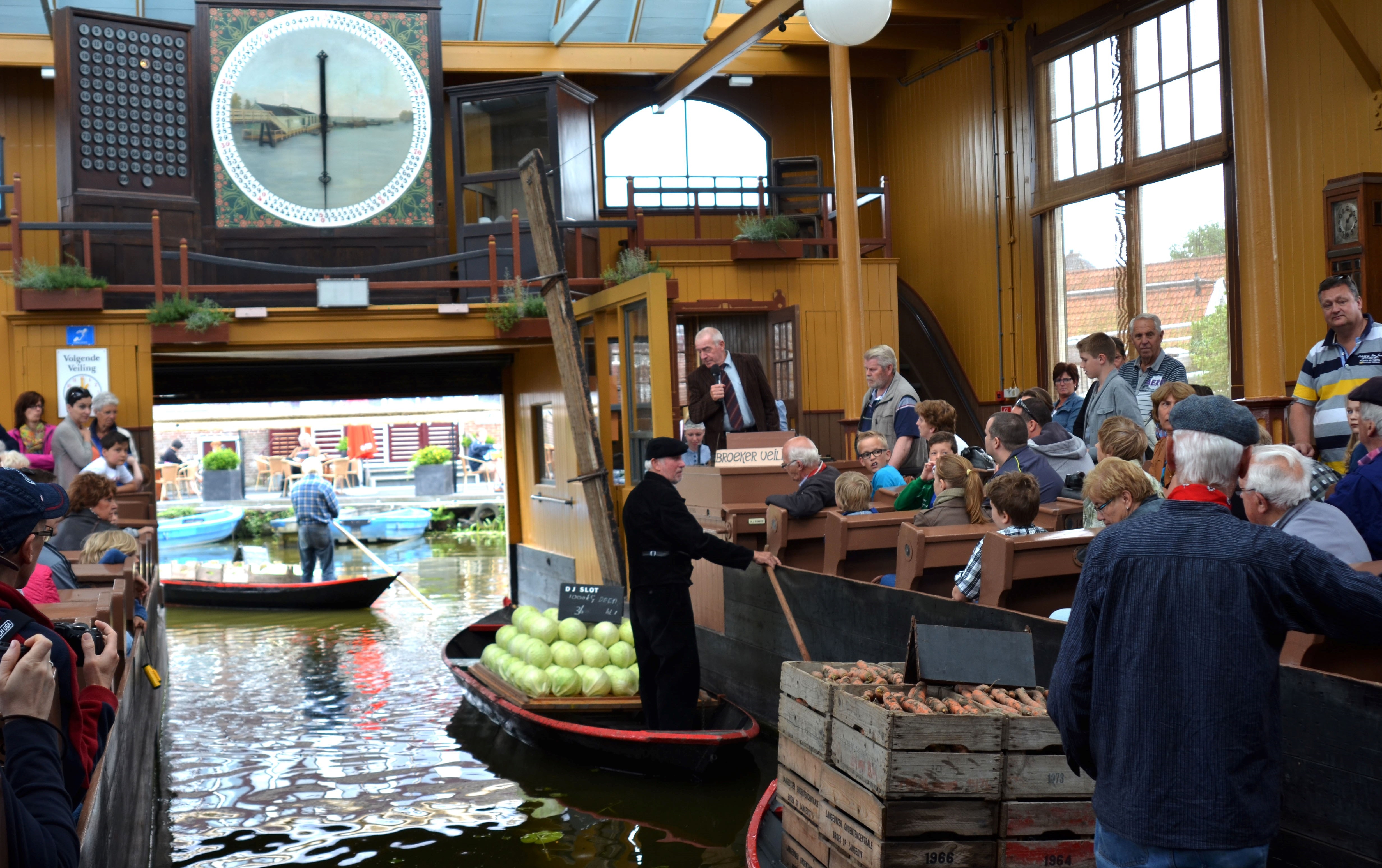 De eerste Eerstelingen op authentieke doorvaarveiling op 27 mei aangeboden