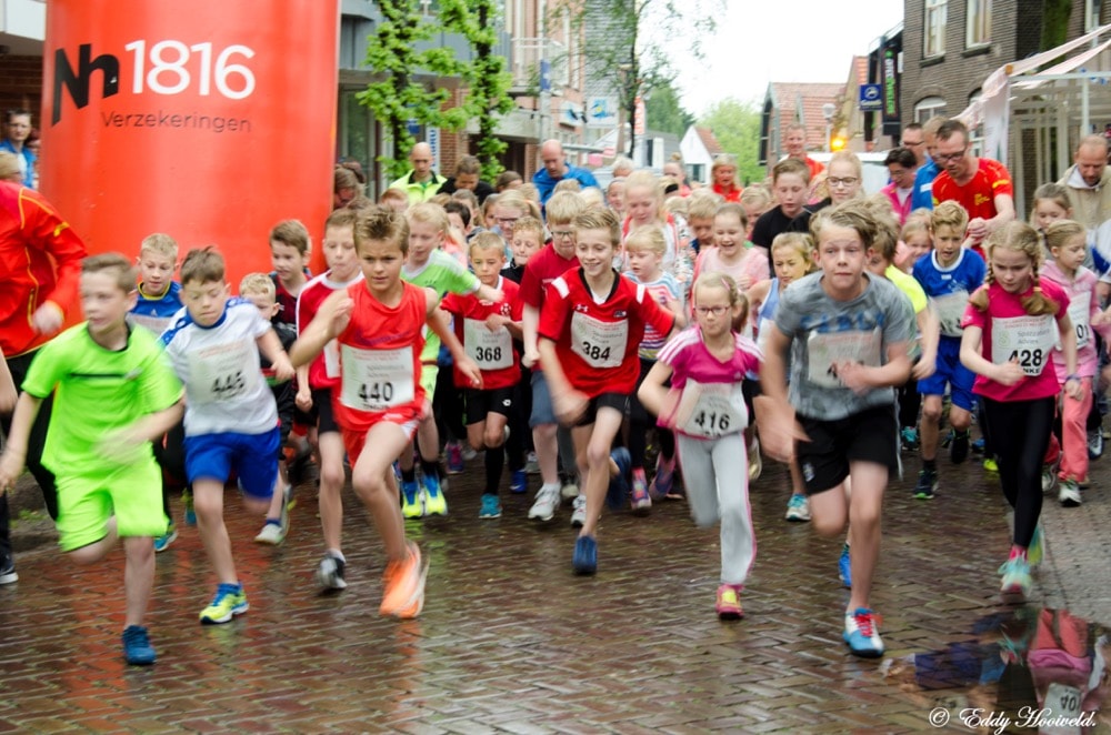 Langedijker Run weer een succes - Lief Langedijk
