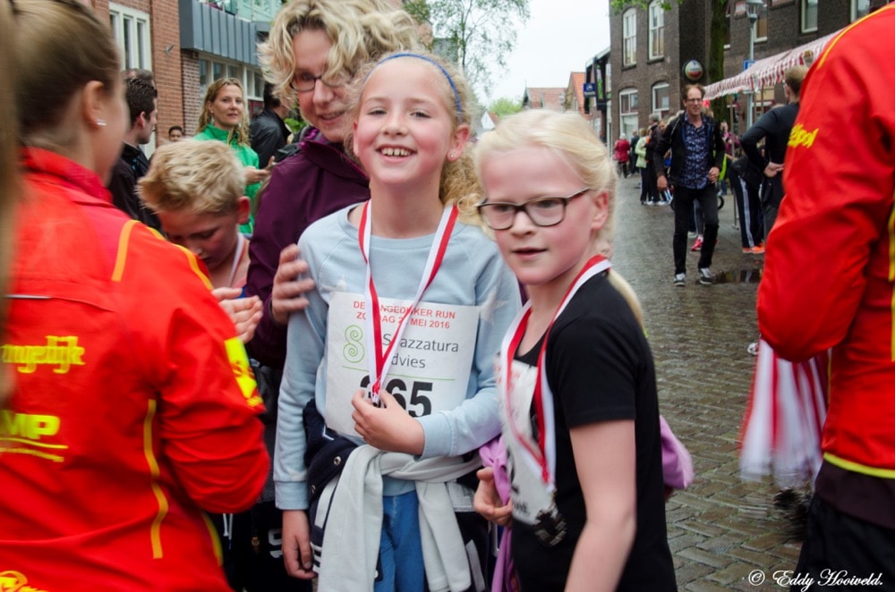 Langedijker Run weer een succes - Lief Langedijk