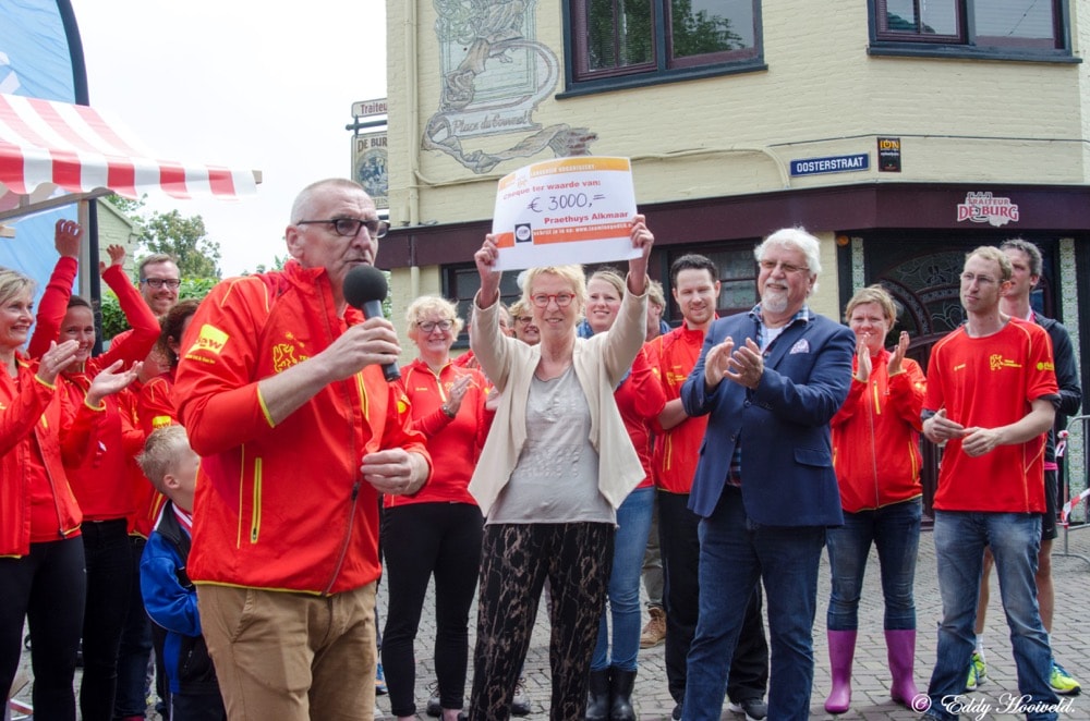 Langedijker Run weer een succes - Lief Langedijk