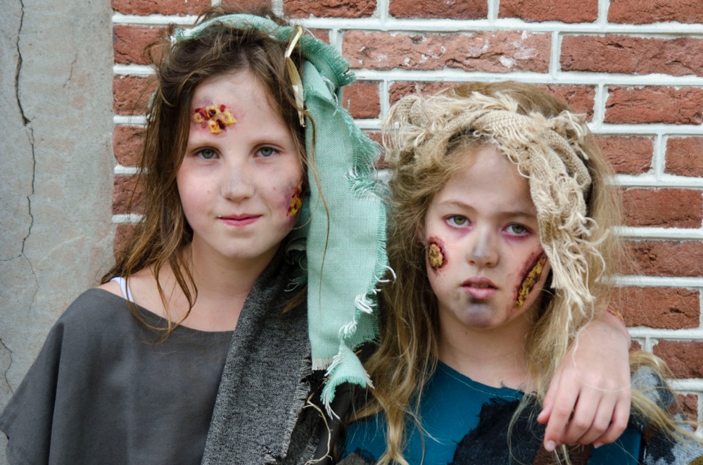 Prachtige foto's van Kaaskoppenstad 2016