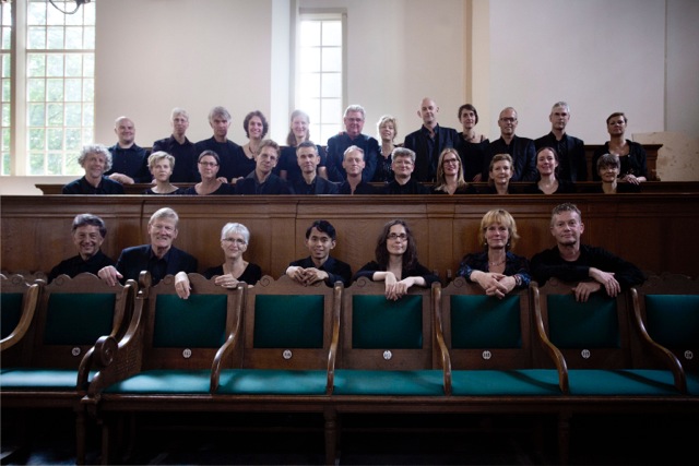 Bachcantate door Hollands Vocaal Ensemble in Kooger Kerk