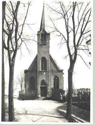 oude foto koogerkerk