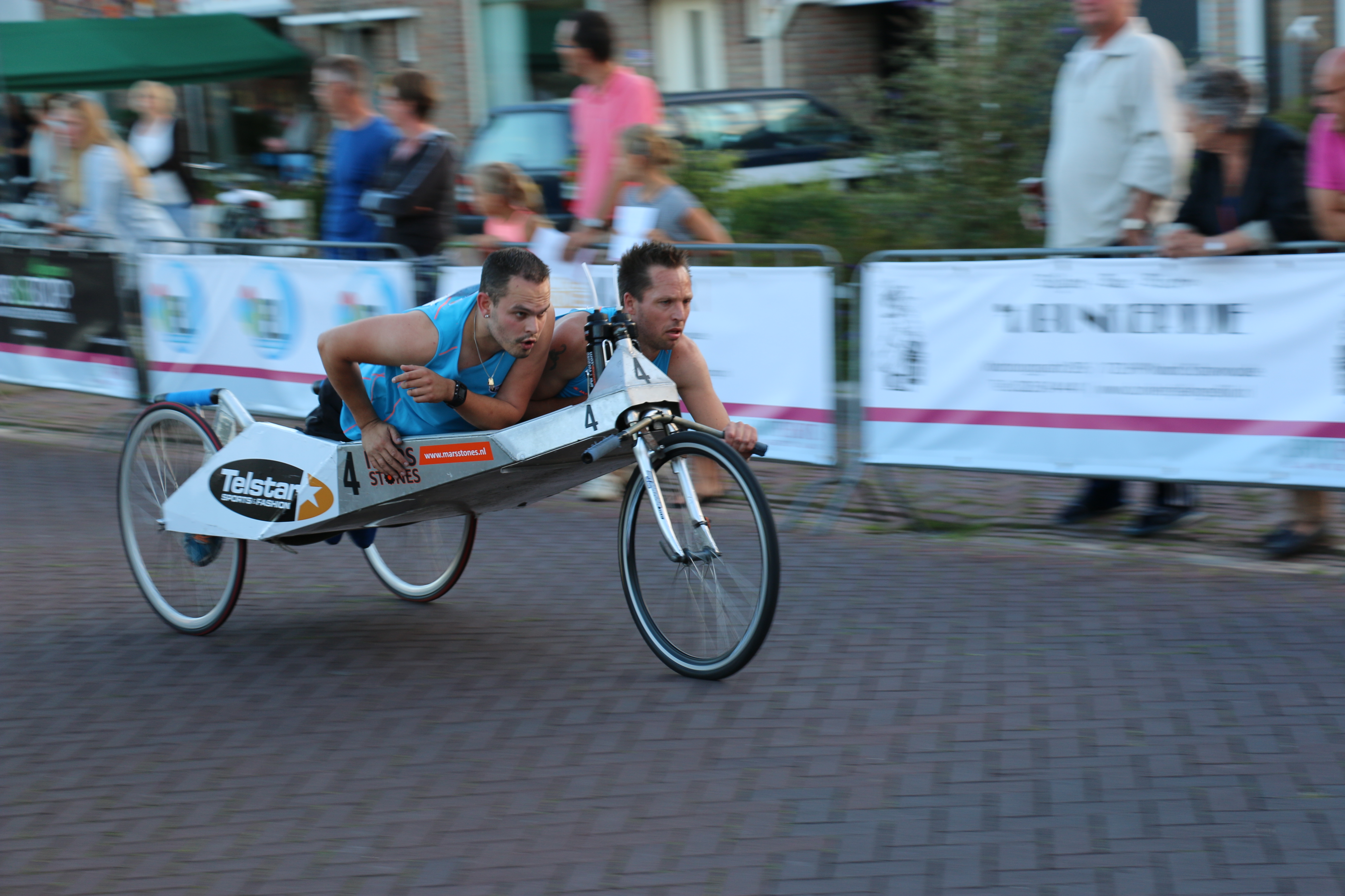 Bedspecial organiseert clinic voor Beddenrace Langedijk