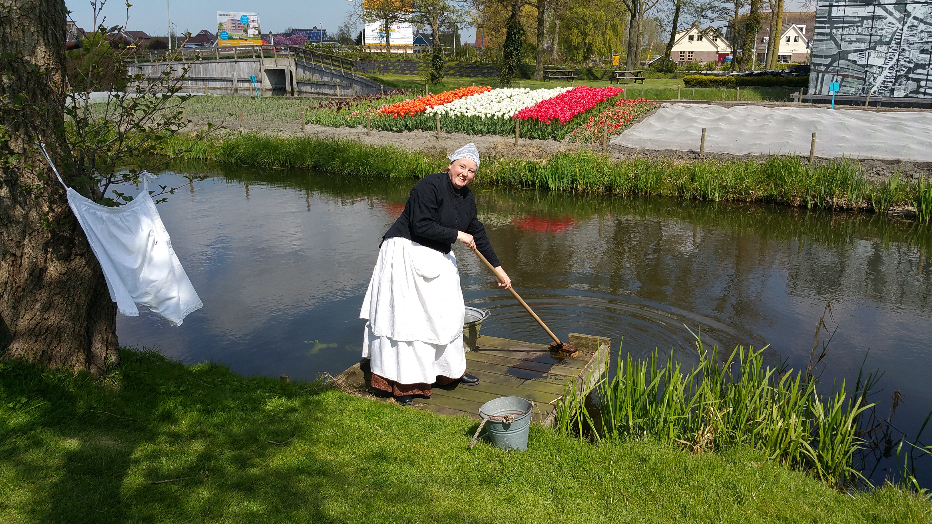 Smullen van het verleden in Museum BroekerVeiling