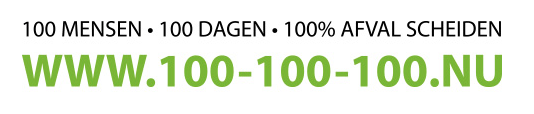 Maar 28 kilo restafval van 100-100-100.nu deelnemers in gemeente Langedijk