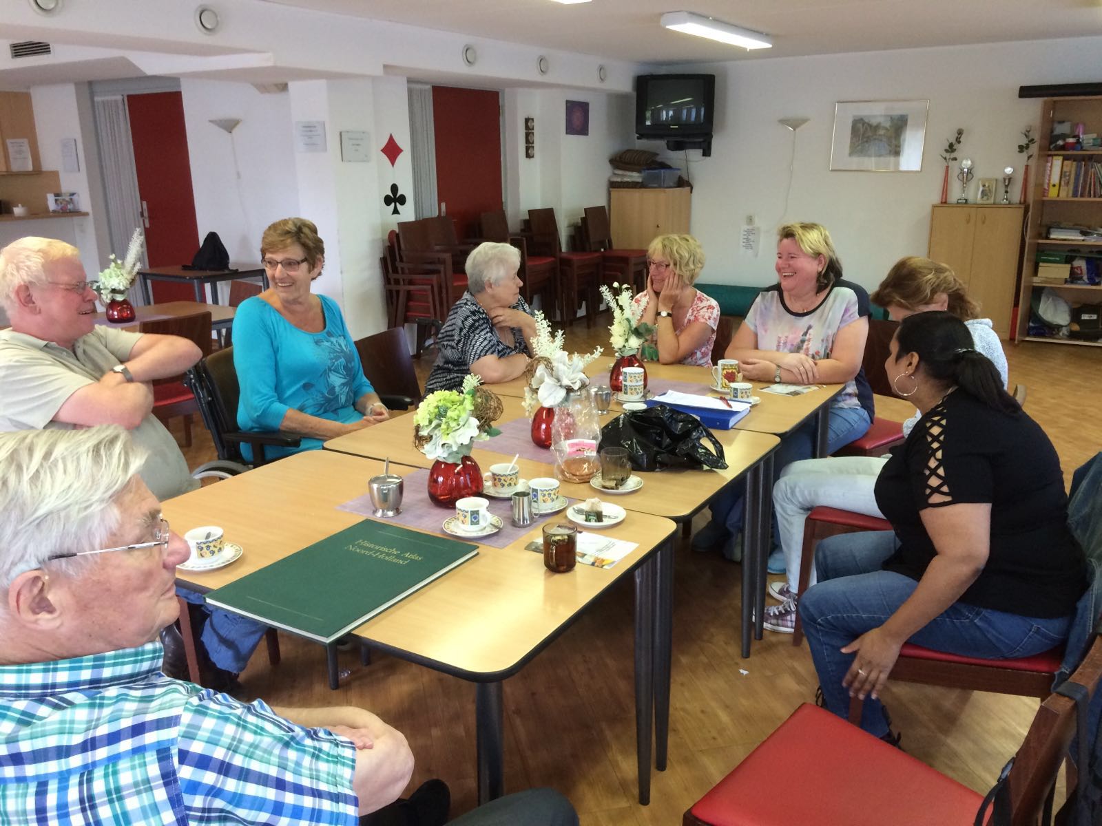 De Opsteker Langedijk zoekt nieuwe mensen