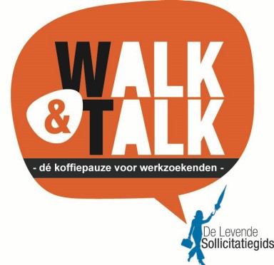 Walk & Talk in bibliotheek op 11 augustus
