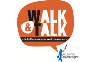 Walk & Talk in bibliotheek op 11 augustus