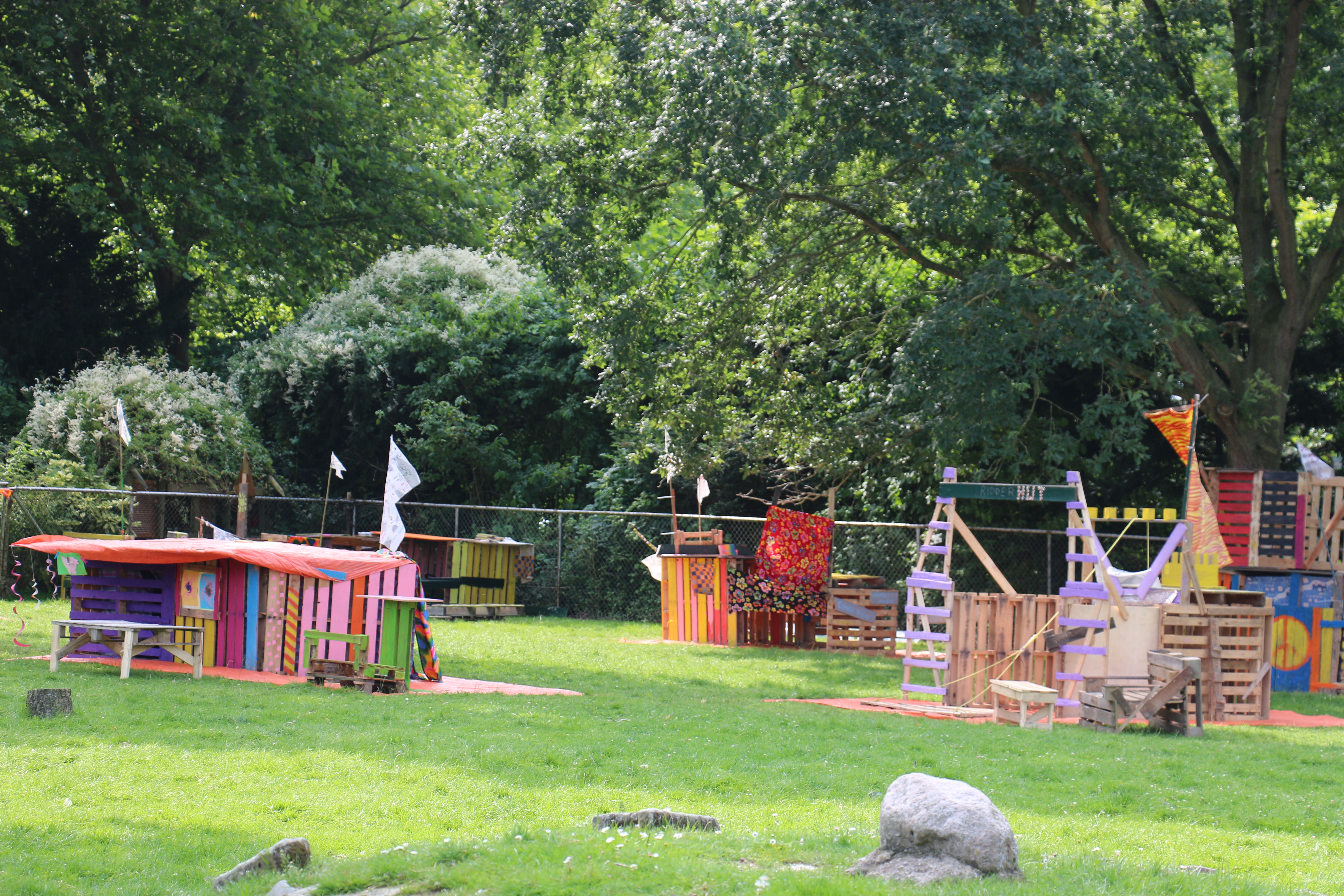 Gouden Hamer week 2016 zeer goed geslaagd