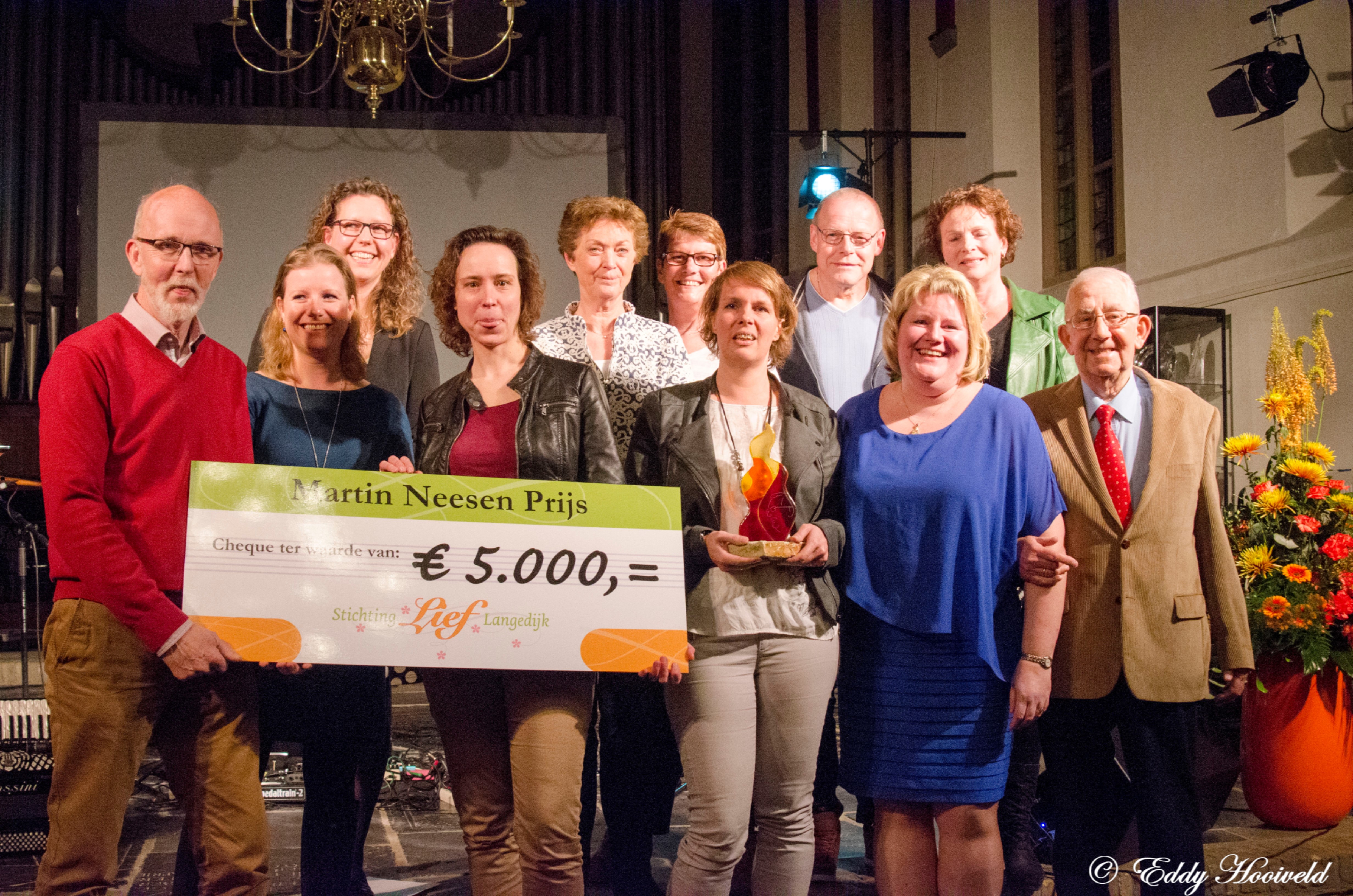 Nominaties welkom voor Martin Neesen Prijs 2017